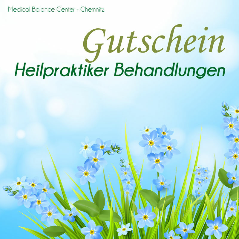 Gutschein Heilpraktiker