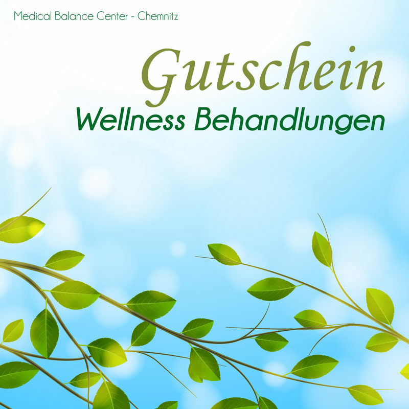 Gutschein Wellness